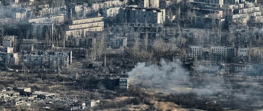 В России заявили, что Авдеевку можно оперативно восстановить