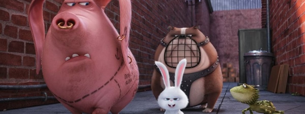 Что посмотреть: пять фильмов о дружбе с животными