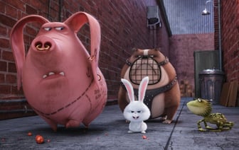 Что посмотреть: пять фильмов о дружбе с животными