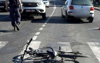 Скончался велосипедист, который попал в ДТП в Березе