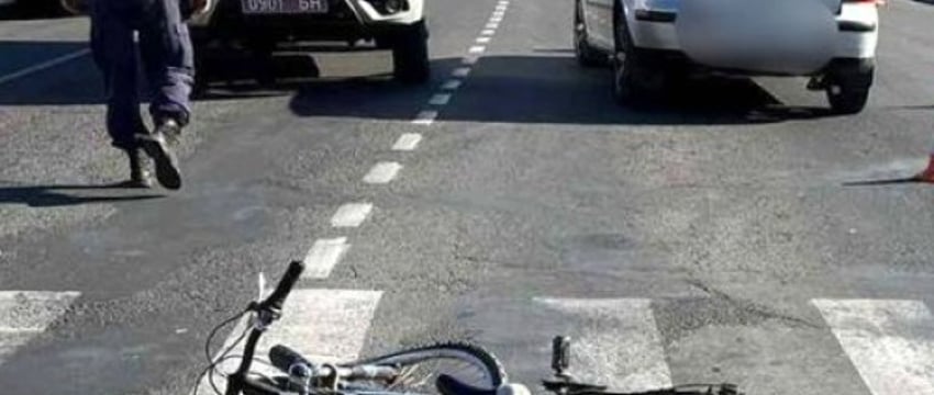 Скончался велосипедист, который попал в ДТП в Березе