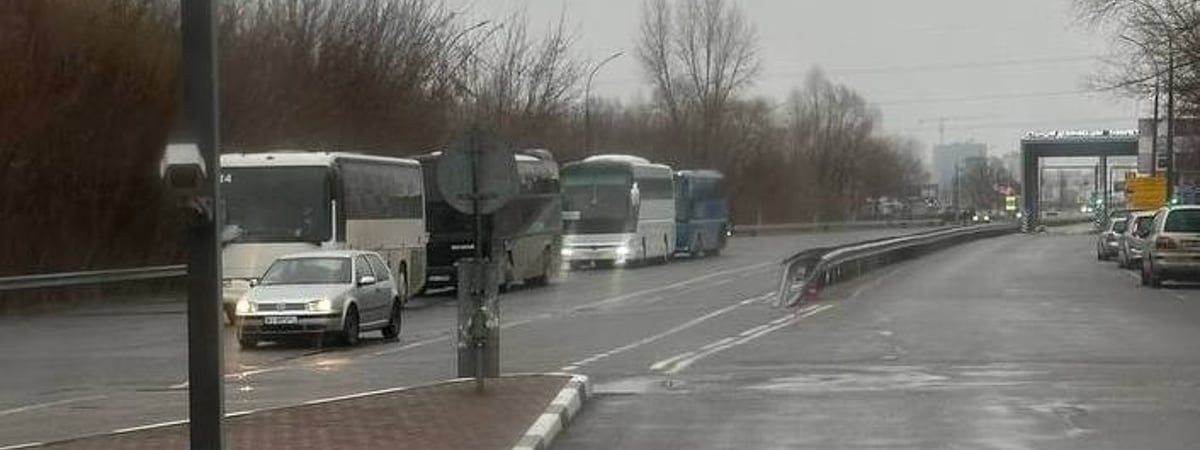Литва ужесточила проверки на границе — как это скажется на пассажирах автобусов