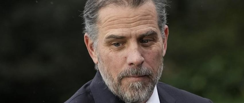 Сына Байдена 13 ноября могут приговорить к 25 годам тюрьмы