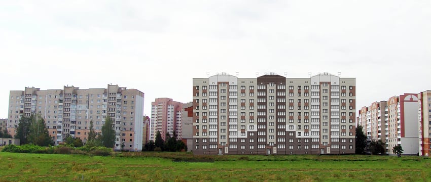 В Витебске собираются построить новую 10-этажку на 120 квартир. Узнали, кого обрадуют новыми соседями