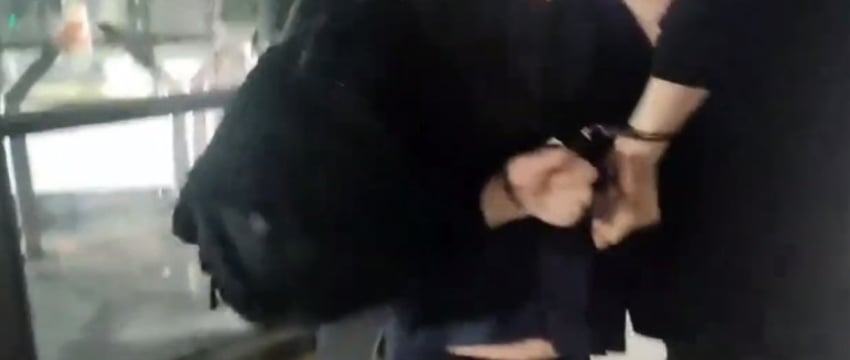 Иностранец обворовывал пассажиров авиарейса Минск-Дубай