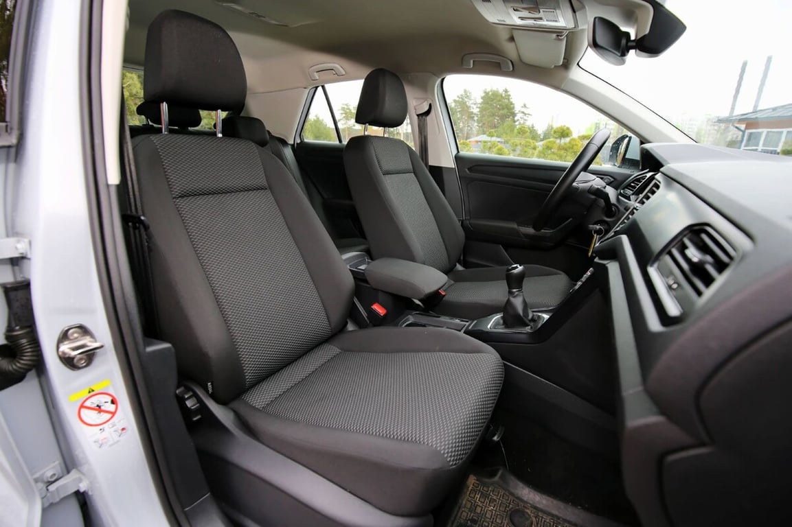 Белорус пригнал дочери дизельный VW T-Roc, но та не оценила «механику»