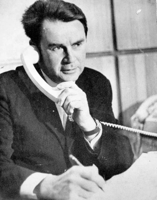 100 лет со дня рождения Владимира Сальникова - первого директора БЭМЗа