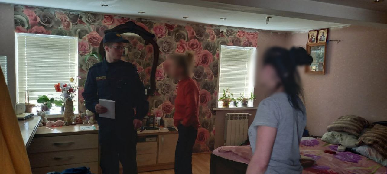 Рейд по притонам под Брестом