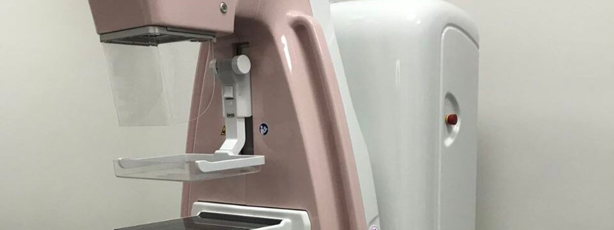 В Лидской районной больнице появилось современное медицинское оборудование