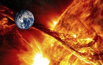 24 июля Землю накроет магнитная буря