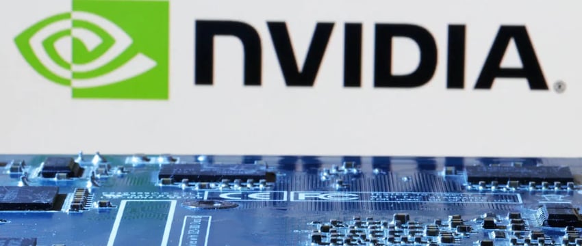 Как видеоигры превратили Nvidia в технологического гиганта