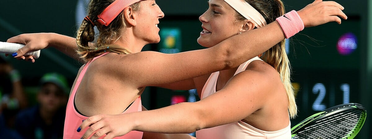 Соболенко и Азаренко исключили из списка допущенных к Олимпийским играм 2024 спортсменов — Tennis World