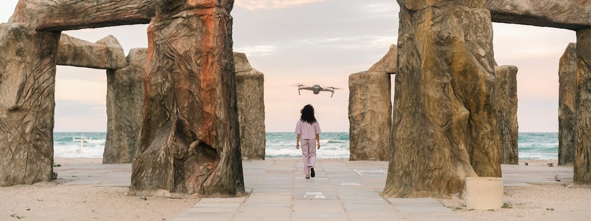 Литва будет использовать дроны для сбивания залетающих из Беларуси воздушных шаров