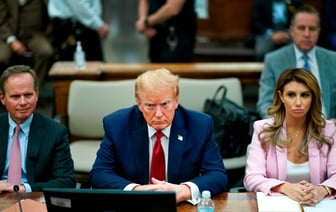 Трамп внёс 175 млн долларов залога по делу, где его признали мошенником