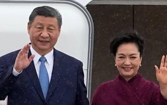 Си Цзиньпин обсудил критику Китая за связи с Россией