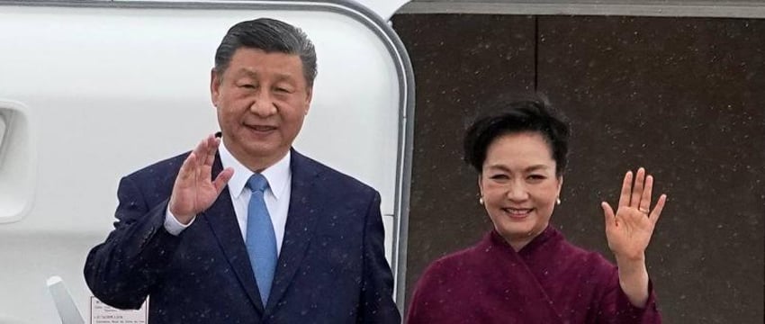 Си Цзиньпин обсудил критику Китая за связи с Россией