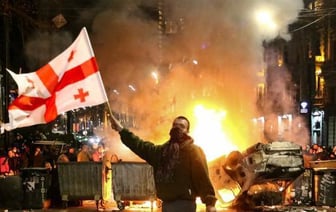 Грузия рискует членством в НАТО и ЕС из-за закона об иноагентах