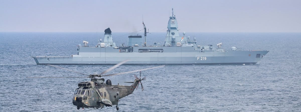 Великобритания и Германия оборудуют вертолеты для Украины современным оружием