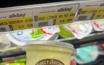 Белорусская сметана дороже дубайского шоколада. Побывали в магазинах ОАЭ