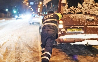 Когда будет первый снег в Беларуси? Белгидромет назвал даты прихода арктического циклона. Где до -4°C?