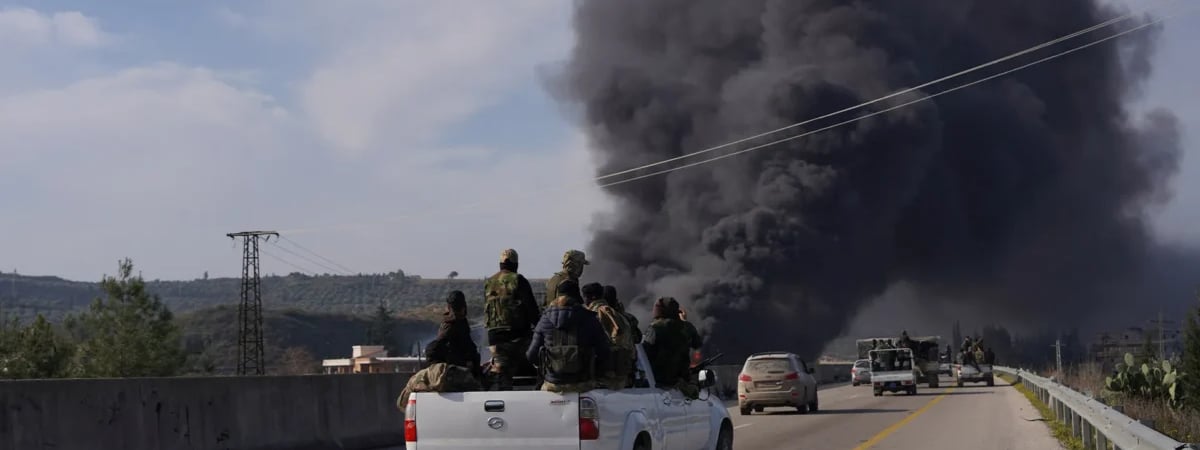 ЕС осудил «нападения проасадовских элементов» на силы нового правительства в Сирии. Что известно о столкновениях?