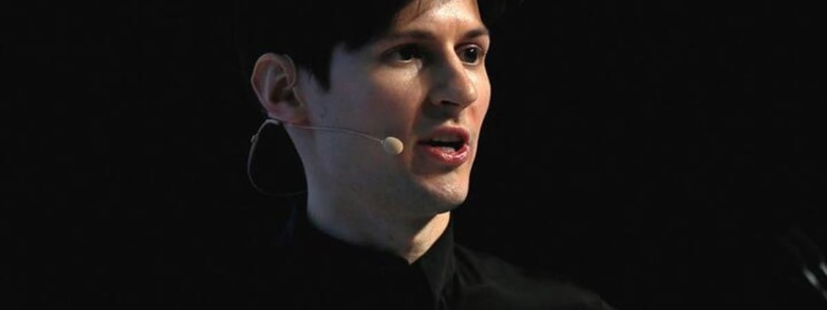 Павел Дуров освобожден под залог в 5 млн евро