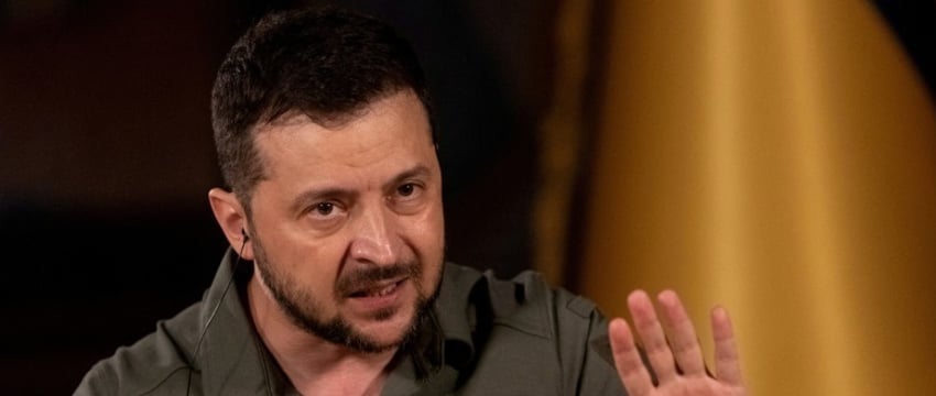 Зеленский признал увеличение потерь ВСУ на фронте