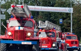 День пожарной службы отмечается сегодня в Беларуси