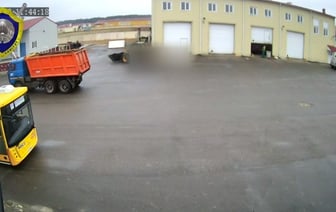 Водитель погрузчика задавил мужчину в Брестском районе