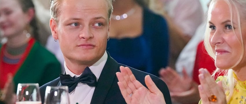 Сын кронпринцессы Норвегии арестован за нарушение судебного запрета: полиция