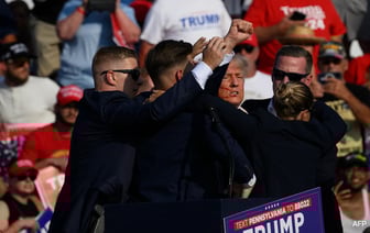 Странная причина, по которой на крыше, где прятался стрелок из Трампа, не было снайпера