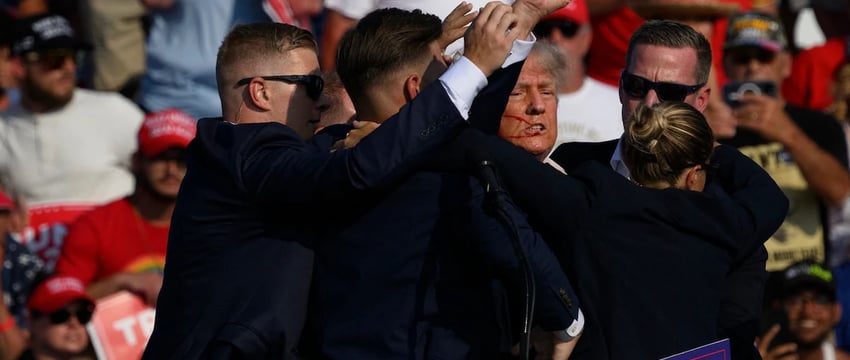 Странная причина, по которой на крыше, где прятался стрелок из Трампа, не было снайпера