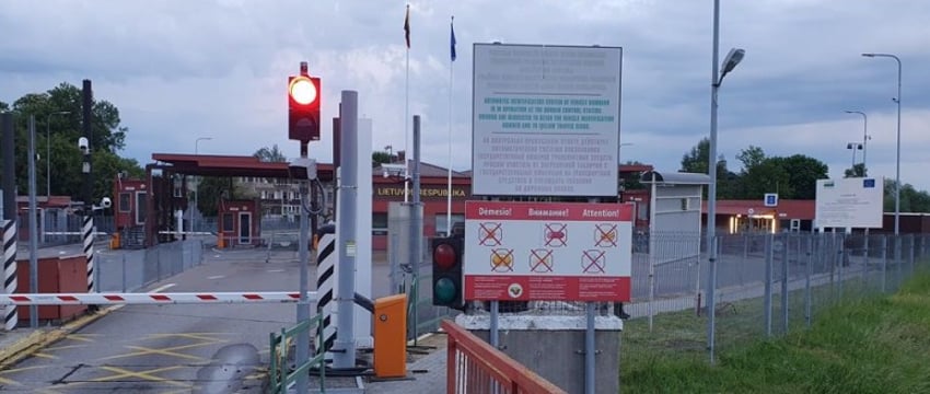 Литва: послабления на ввозимые товары из Беларуси