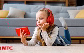 Как защитить ребенка в интернете: советы МТС для родителей