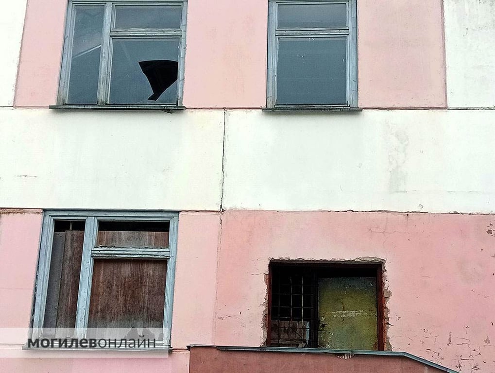 В «бесхозной» пристройке поликлиники № 10 по улице Крупской в Могилеве планируют сделать современную детскую поликлинику