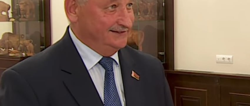 Новый глава Брестской области Пётр Пархомчик дал эксклюзивное интервью для «Беларусь 4. Брест»