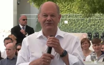 Прогноз Шольца: Украина может не вступить в НАТО в ближайшие 30 лет