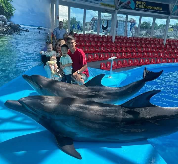 Из казахстанского мегаполиса в белорусскую провинцию. Как живет в Беларуси семья из Алма-Аты