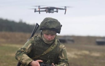 Армия Беларуси отработала активную оборону на юго-западе страны