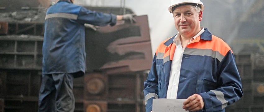 Металлург из Гомеля о любимой работе и новом рекорде «Центролита»