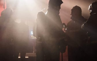 Поджог на предприятии: уголовное дело возбуждено в Белауси