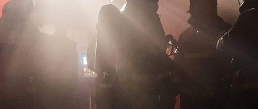 Поджог на предприятии: уголовное дело возбуждено в Белауси