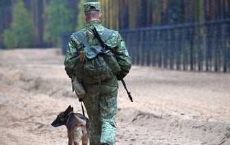 Белорусы, завербованные спецслужбами Украины, прятали взрывчатку для терактов