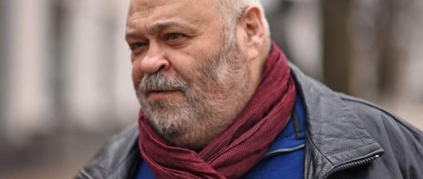 Умер актер из сериала «Молодежка» Юрий Ваксман