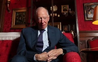 Умер британский финансист Джейкоб Ротшильд