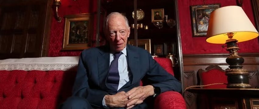Умер британский финансист Джейкоб Ротшильд