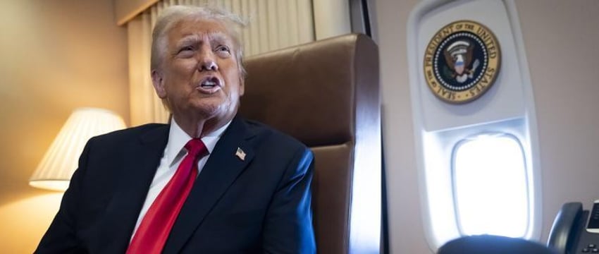Президент США поделился ожиданиями от переговоров с Украиной в Саудовской Аравии