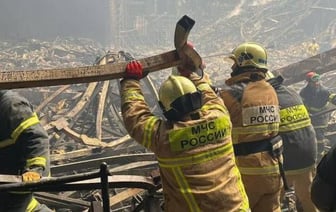 Число погибших при теракте в «Крокус Сити Холле» выросло до 115 человек