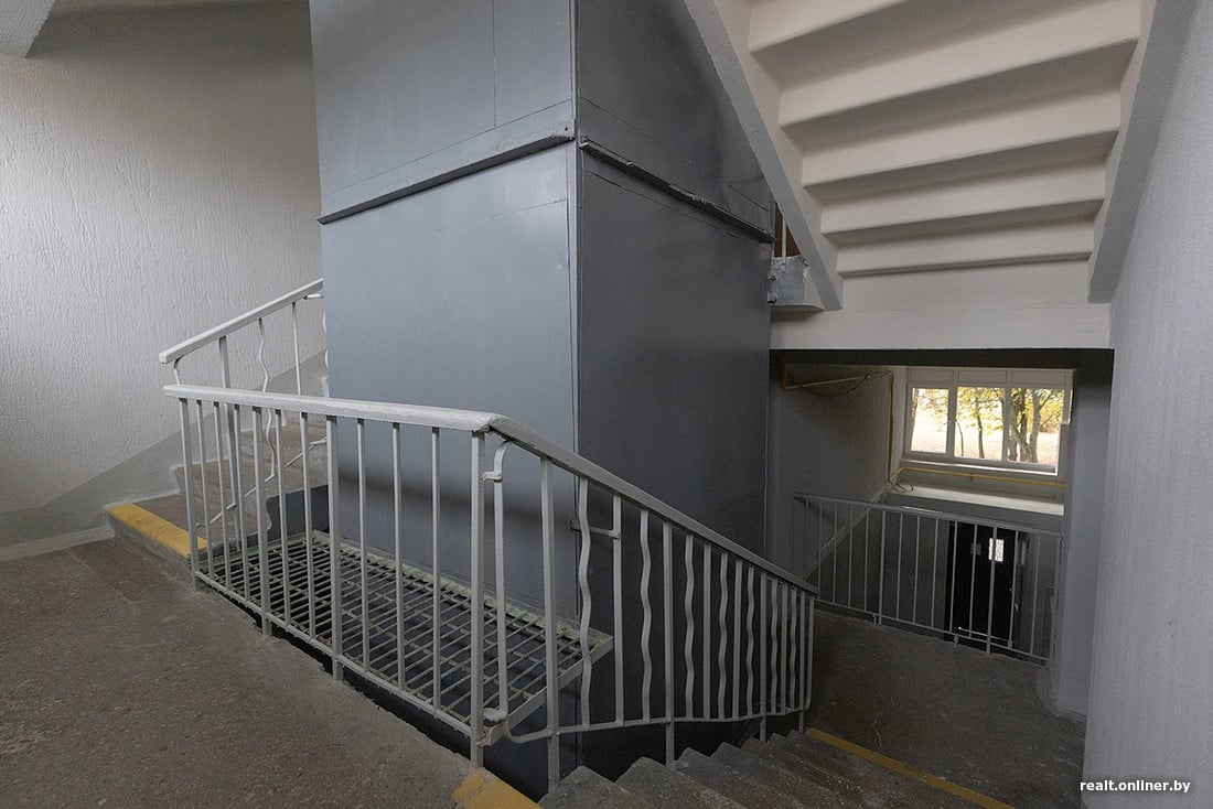 В Минске выбрали лучшие подъезды — вот как выглядит победитель