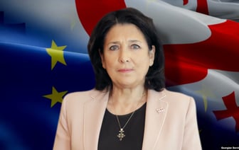 Саломе Зурабишвили: Вижу предположения, что я стану Тихановской или президентом Венесуэлы, которых признают, когда они оказываются в изгнании